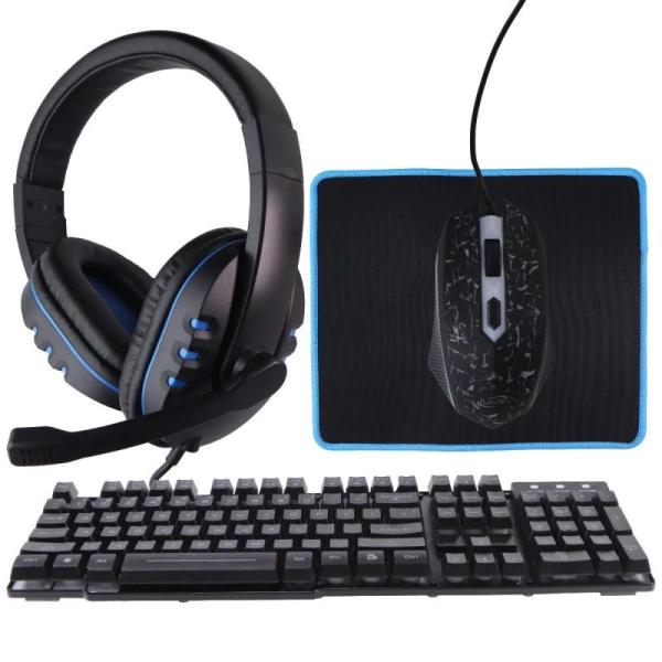 Gaming Kits, Wireless Pads, Bluetooth Speakers & More