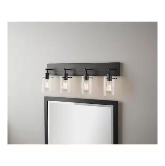 Lighting & Electrical - Hampton Bay, Feit, Commercial Electric - Est Retail $2,269- 1plt