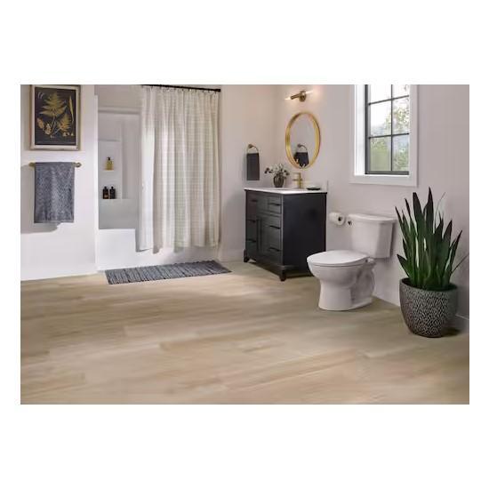 Flooring & Rugs - TrafficMaster, Lifeproof, Daltile - Est Retail $2,309- 3plts