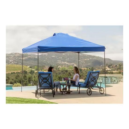 Seasonal - Everbilt Canopies, Milwaukee Hand Trucks - Est Retail $1,355- 1plt