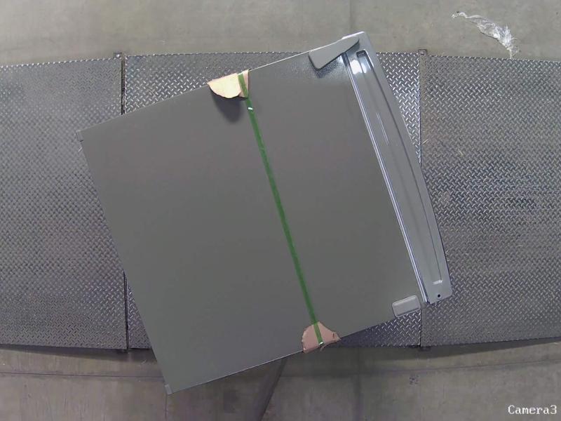 Appliances- LG Electronics 30-inch W 20 cu. ft. Top Freezer Refrigerator with Multi-Air Flow in Stainless - MSRP $2,130