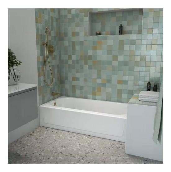 Kitchen & Bath - Bootz Bathtub and Shower Bases - Est Retail $1,377- 1plt