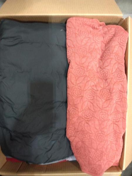 Mystery Box - Assorted Apparel from Luxury Department Store - Original MSRP $1,749