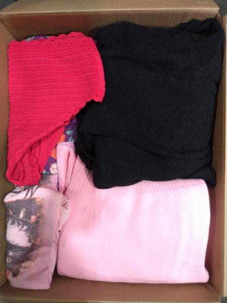 Luxury Department Store Apparel - Mystery Box - Original MSRP $2,667