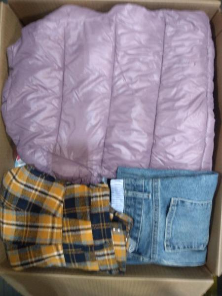 Mystery Box - Apparel from Luxury Fashion Retailer - Original MSRP $2,456