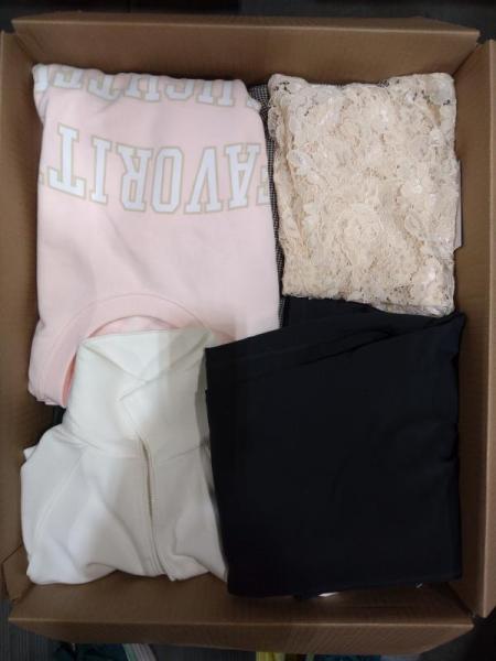 Apparel from Luxury Fashion Retailer - Mystery Box - Original MSRP $3,647