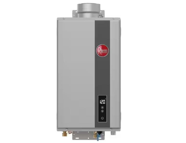 Plumbing - Rheem, FORCLOVER, FUFU&GAGA - Est Retail $3,033- 1plt