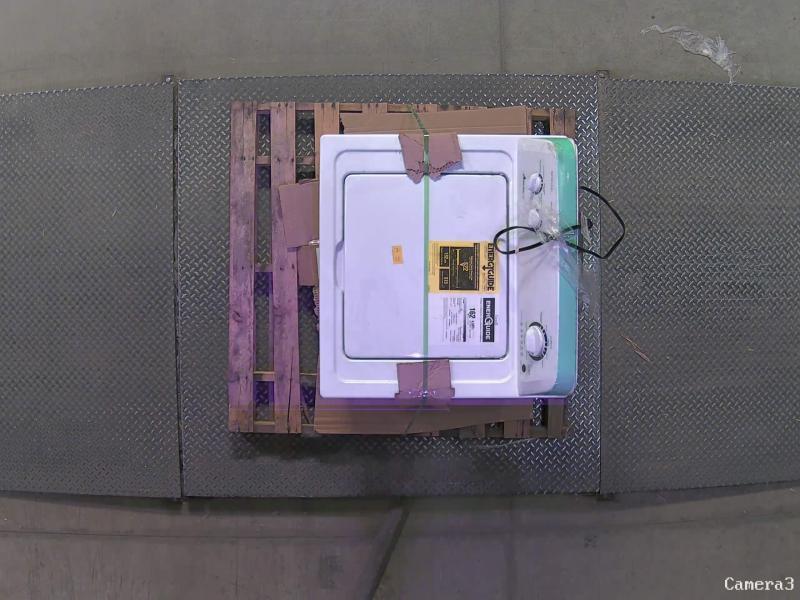 Appliances - Top Load Washer NTW4516FW - MSRP $545