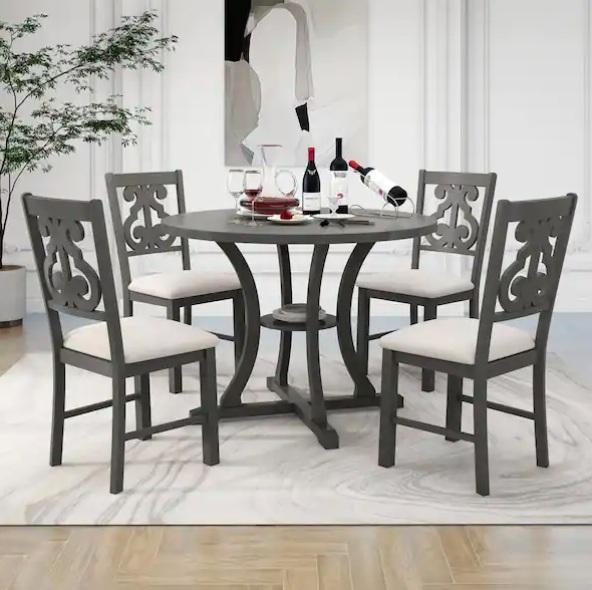 Home Decor - Harper & Bright Designs, Storkcraft, FUFU&GAGA - Est Retail $2,504- 1plt