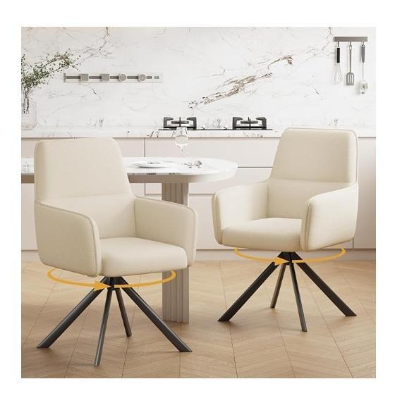 Furniliving French Country Dining Chairs, VEVOR Commercial Vending Machine, ASUS TUF 27" Gaming Monitor - MSRP $2,006