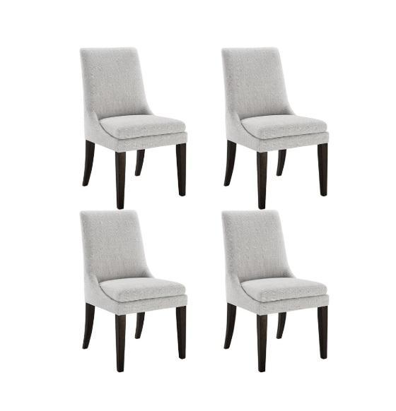 KISLOT Upholstered Dining Side Chair, BlessReach All Terrain Steerable Knee Scooter, Frigidaire Ice Maker - MSRP $1,718