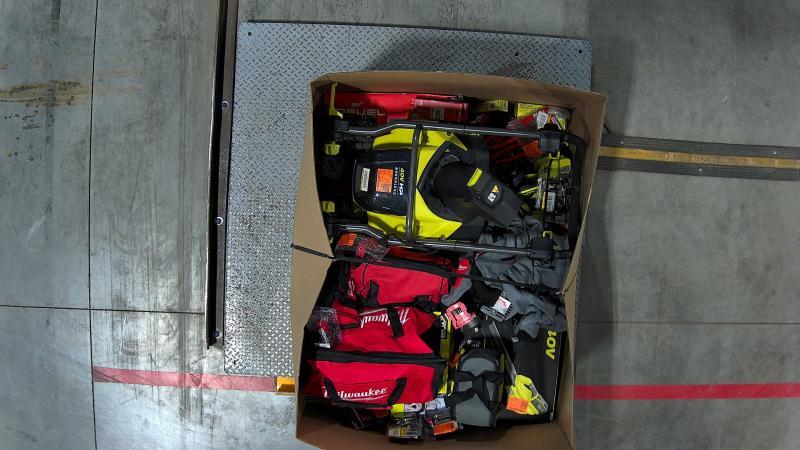Tools & Hardware - Milwaukee M18 FUEL 120MPH 18V Brushless Cordless Battery Powered, RYOBI  - Est Retail $2,482