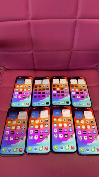 Apple iPhone 16 Pro & 15 Pro Max, No FMI iCloud Locks, MSRP: $14,592