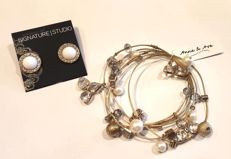 55 Luxury Fashion Jewelry Lot