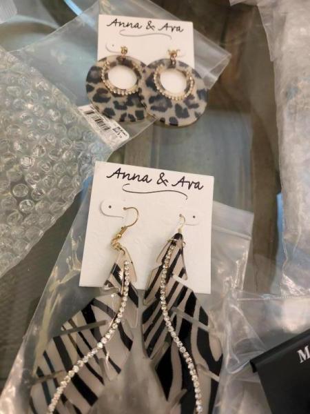 50 Pairs of Earring Designer