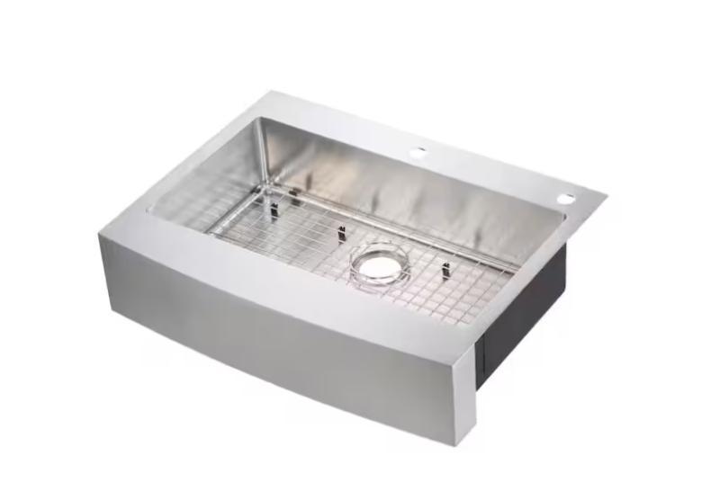 Plumbing- Glacier Bay, Viega, HDC - Est Retail $2,240- 2plts