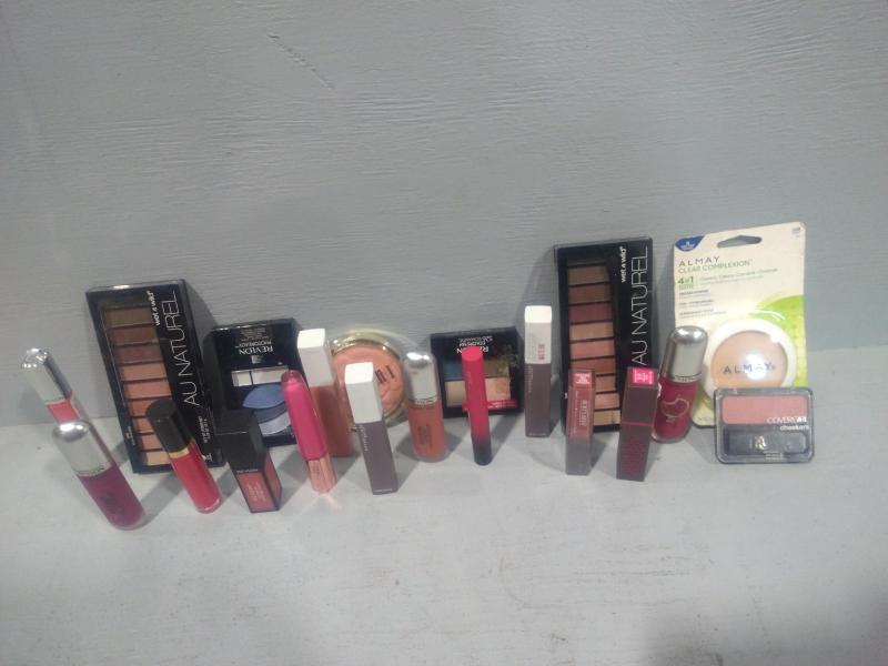 Parcel of Assorted Cosmetics - Estimated MSRP $1,048