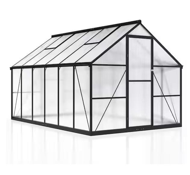 Doors & Windows- AirWire Greenhouse, Andersen, easelife, eightdoors, Pure Garden, Veranda, Everbilt - Est Retail $1,978
