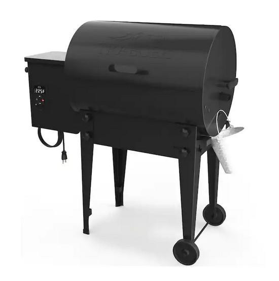 Seasonal - Traeger Pellet Grill, Milwaukee Hand Trucks - Est Retail $1,077- 1plt