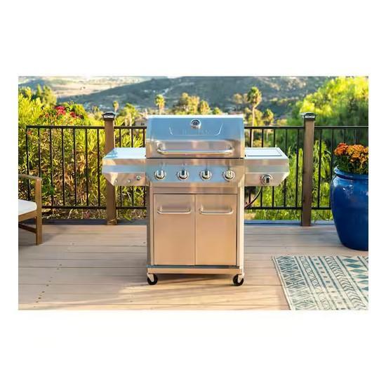 Seasonal - Nexgrill, Megamaster - Est Retail $1,255- 2plts