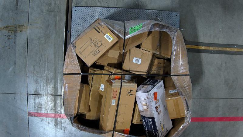 Lighting & Electrical - LNC, Progress Lighting, HALO, VEVOR, JUSHENG, ZJVAIVE, GoYeel, Link2Home - Est Retail $4,281