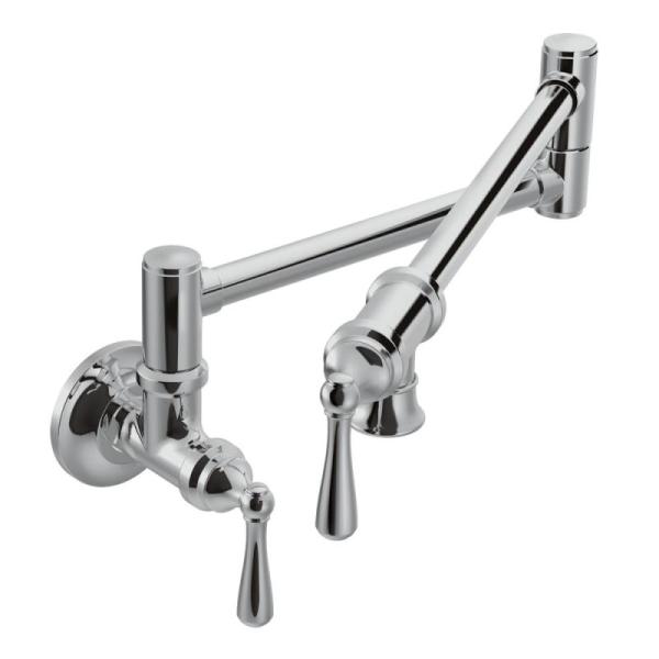 1 Pallet of Kitchen Sink Faucets by Moen, Assorted Finishes - MSRP $29,256