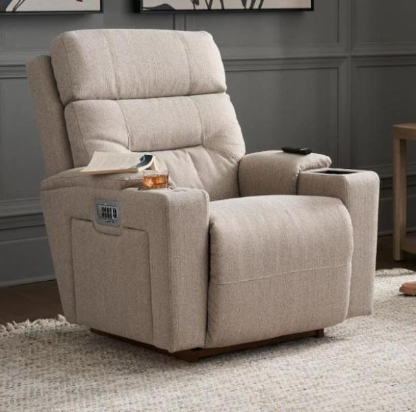 Truckload - Housewares - Neo Power Rocking Recliner, Riverstone Dresser, Marissa 48" Single Vanity - MSRP $37,220