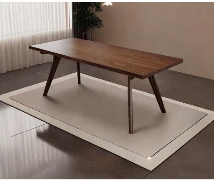 Truckload - Housewares - Walnut Rectangular Dining Table, Marcello 48" Single Vanity, Elara Recline Sofa - MSRP $68,419