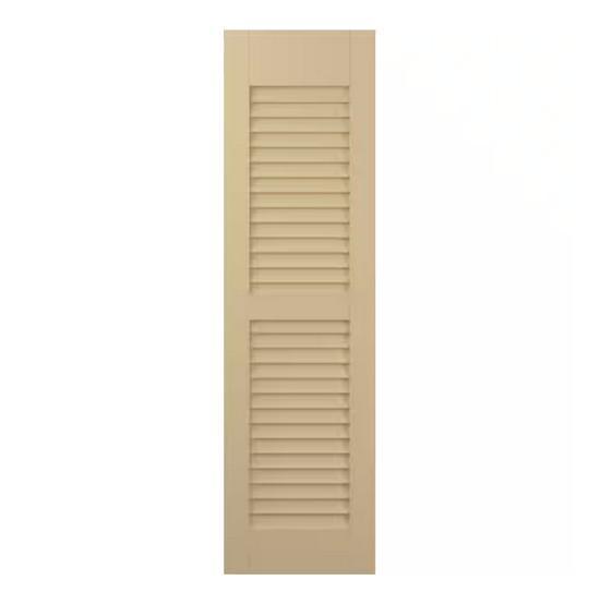 Doors & Windows - Ekena Millwork, Levolor, Bali - Est Retail $1,240- 1plt