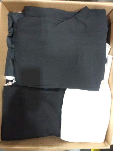 Apparel from Boutique Fashion Retailer - Mystery Box - Original MSRP $3,247