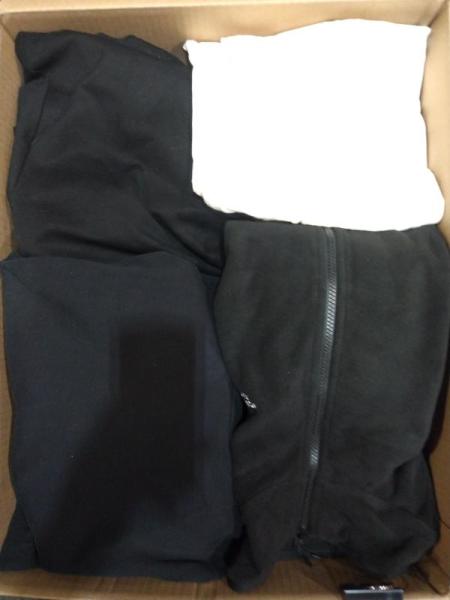 Mystery Box - Assorted Apparel from Luxury Department Store - Original MSRP $2,451