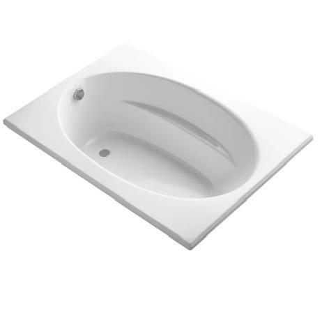 Kohler K-1113-0 Soaking Bathtub - MSRP $1,005