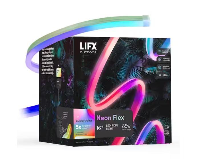 Lighting & Electrical - LIFX, Airthings, HALO - Est Retail $5,896- 1plt