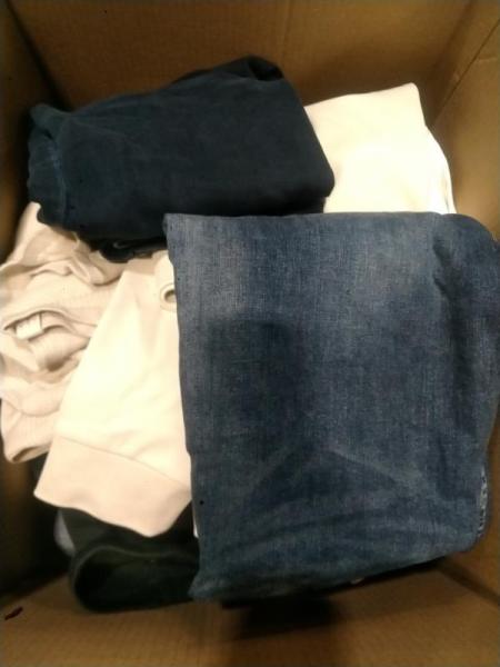 Apparel from Boutique Fashion Retailer - Mystery Box - Original MSRP $2,104