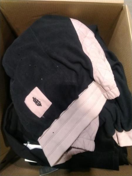 Mystery Box - Assorted Apparel from Luxury Department Store - Original MSRP $2,234