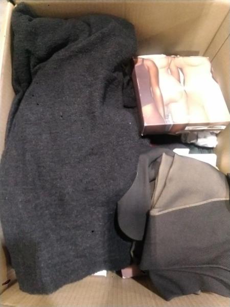 Mystery Box - Apparel from Luxury Fashion Retailer - Original MSRP $2,368