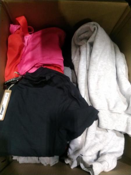 Mystery Box - Apparel from Boutique Fashion Retailer - Original MSRP $2,066