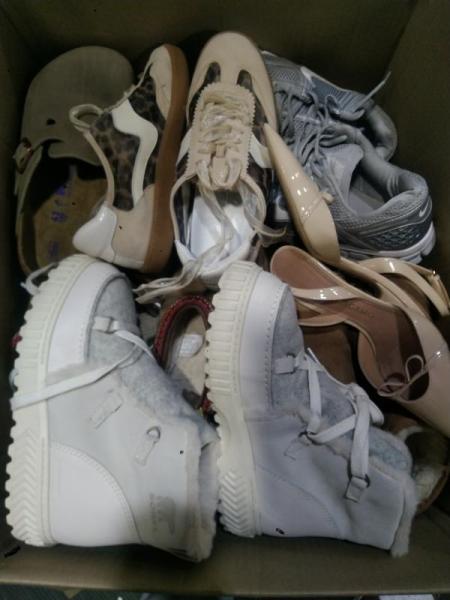 Shoes  from Luxury Fashion Retailer - Mystery Box - Original MSRP $2,165