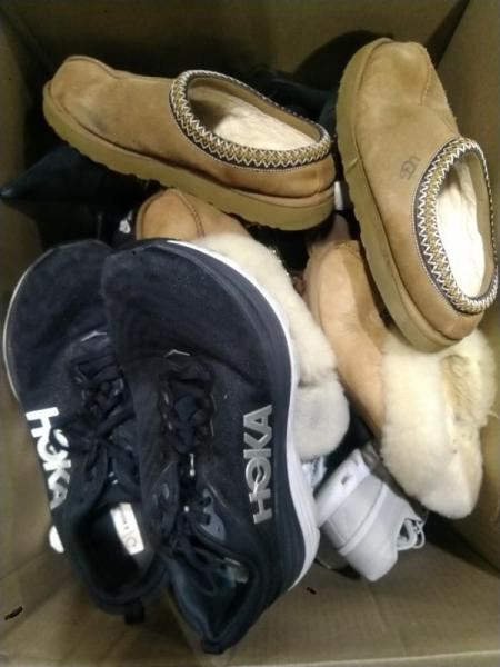 Mystery Box - Assorted Shoes from Luxury Department Store - Original MSRP $2,402