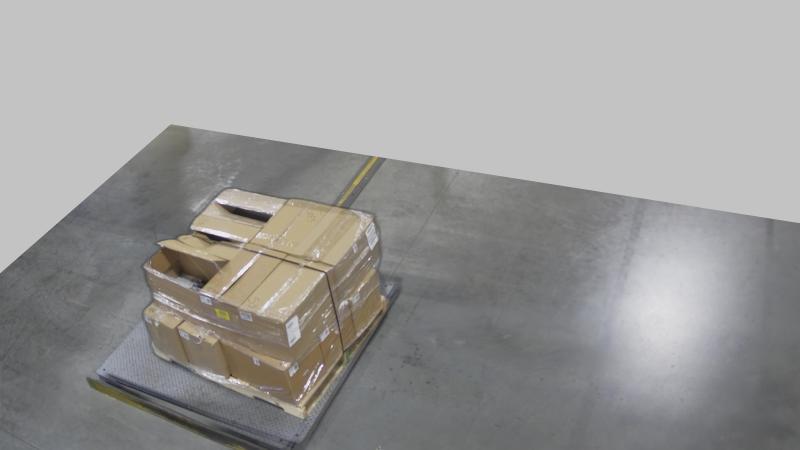 Pallet of General Merchandise