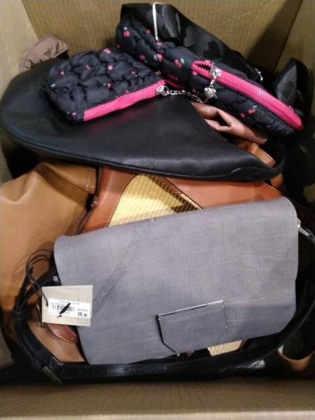 Luxury Department Store - Handbags