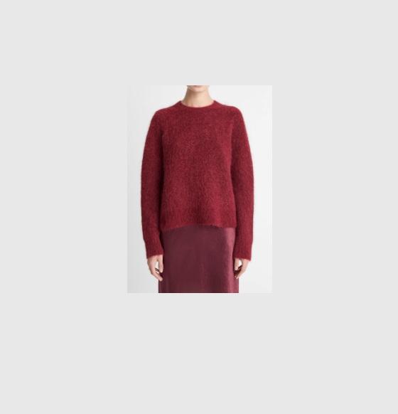 Apparel - Vince Crewneck Brushed Sweater, Pisarro Nights, Wacoal, Natori, SKIMS, Free People - Original MSRP $3,991