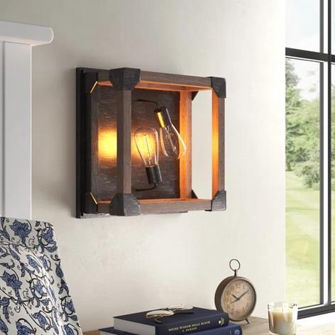 17 Stories Arro 2-Light 13.5" Flush Mount - MSRP $269