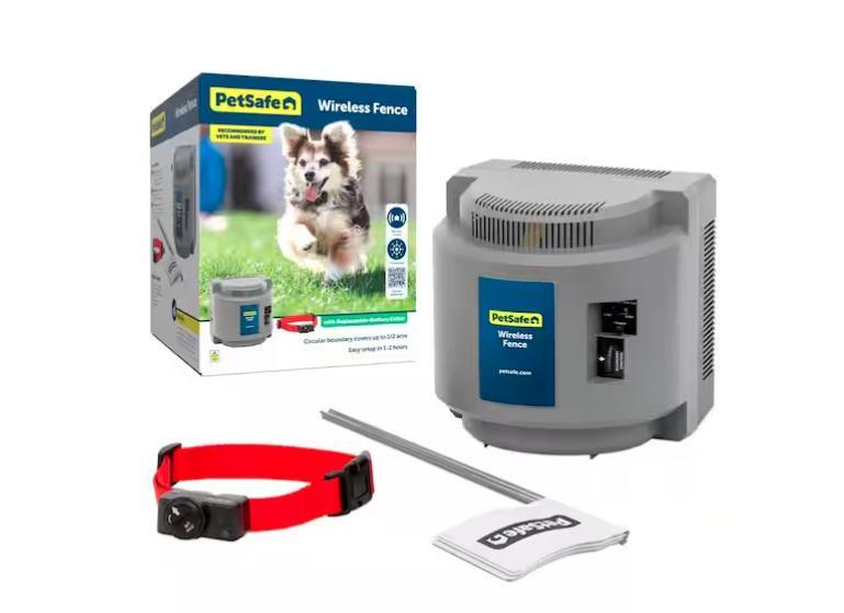 Lighting & Electrical - PetSafe, Hampton Bay, Cerrowire - Est Retail $11,845- 1plt