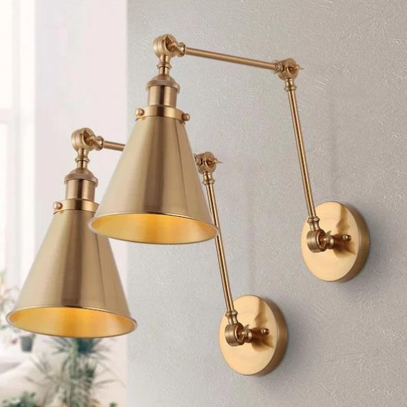 Lighting & Electrical - JONATHAN Y, YANSUN, Brightech - Est Retail $4,280- 1plt