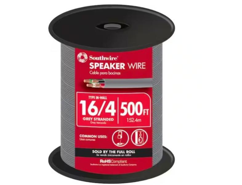 Lighting & Electrical - Southwire, Cerrowire, Feit Electric - Est Retail $1,470- 1plt