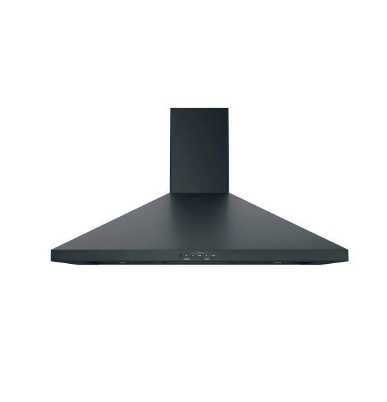 GE JVW5361FJDS Wall Mounted Range Hood - MSRP $794