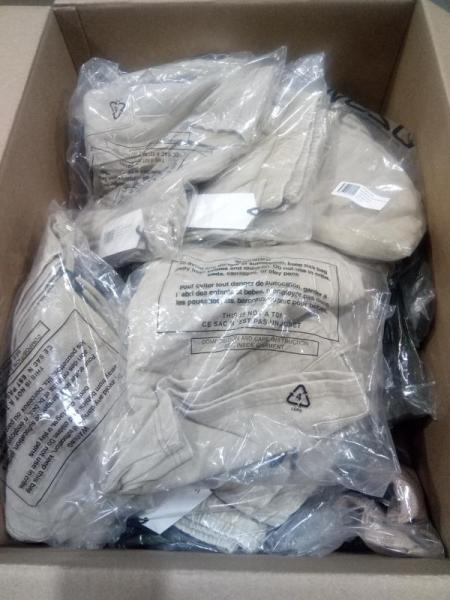 Apparel - WeSC Men's Mesh Tank Top, WeSC Marty Cargo Shorts, WeSC Men's Open Wind Nylon Shirt,  - MSRP $345