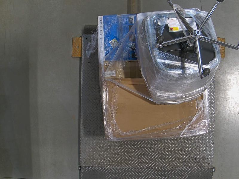 Flash Furniture HERCULES Lacey Series 80" Leather Soft Sofa, 1.2cu.ft Compact Upright Freezer, Furniture - MSRP $6,612