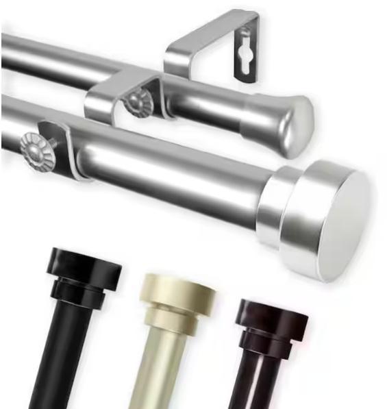 Window Decor - Rod Desyne, RED LANTERN, Chicology - Est Retail $4,980- 1plt